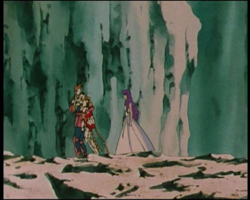 Otaku Gallery  / Anime e Manga / Saint Seiya / Screen Shots / Episodi / 031 - Due fratelli alleati / 139.jpg